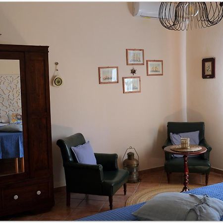 Villa La Cava Di Sasa à Favignana Extérieur photo
