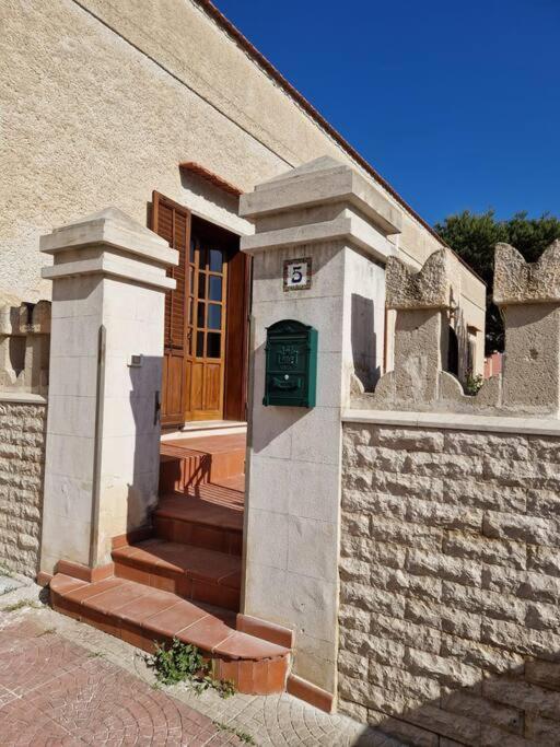 Villa La Cava Di Sasa à Favignana Extérieur photo