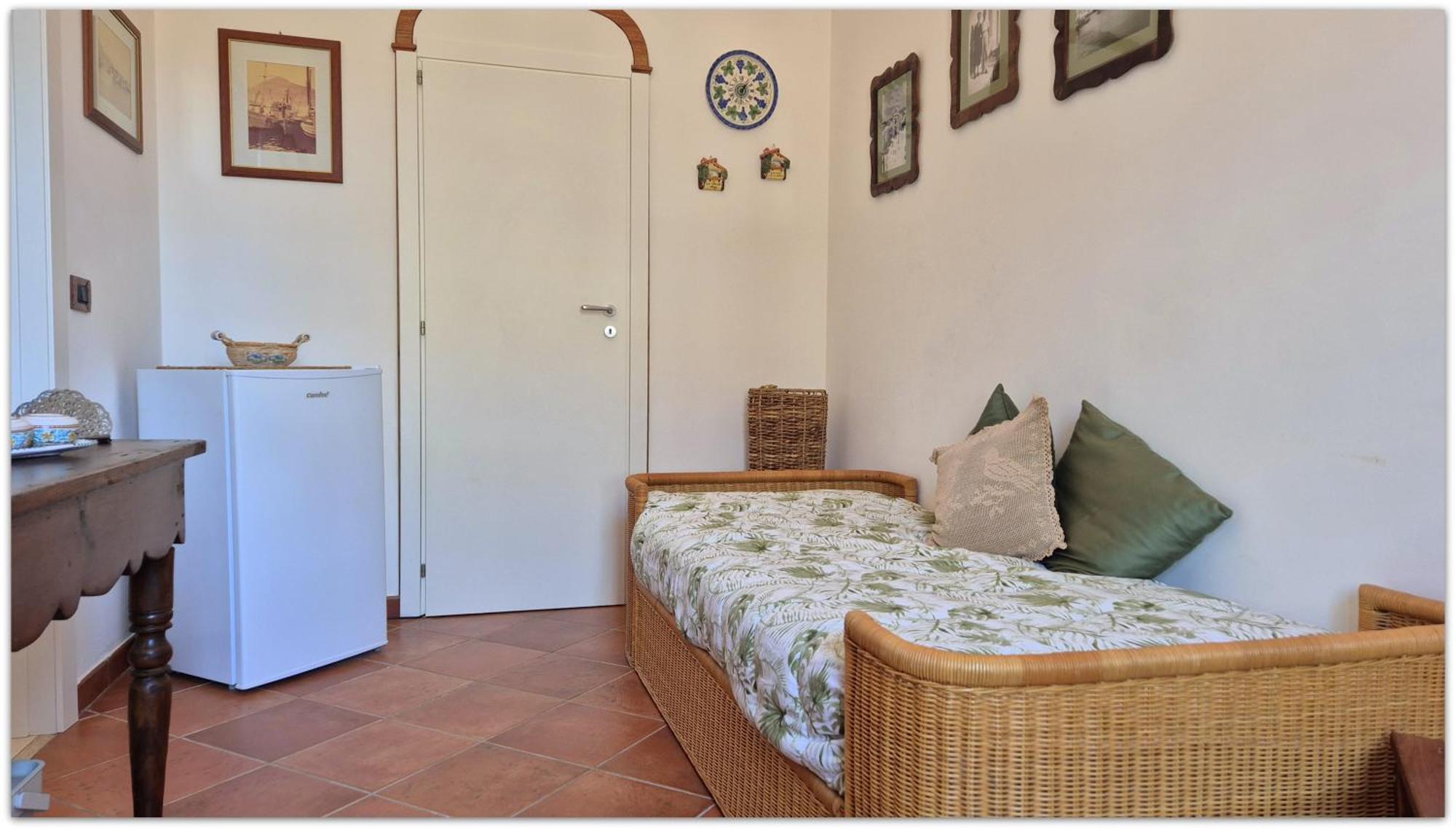 Villa La Cava Di Sasa à Favignana Extérieur photo