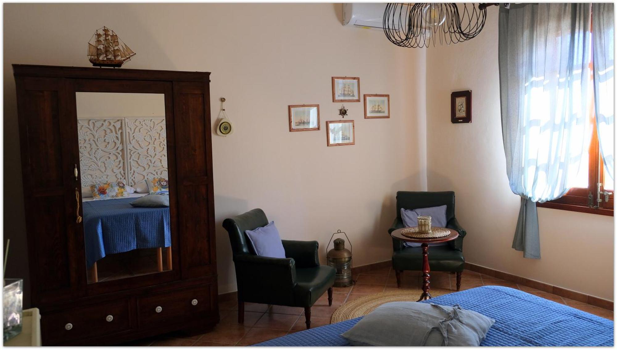 Villa La Cava Di Sasa à Favignana Extérieur photo